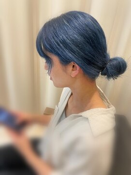ベリー(berry) light Blue☆