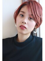 美容室 ベンティ(venti)&nbsp;by Brown × Compact Short 2