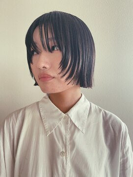 ス キョウト(su kyoto) 顔まわりレイヤー