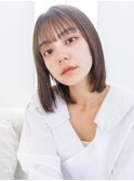 大人可愛い20代30代/髪質改善/ブリーチ/レイヤーカット537
