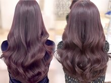 ルフェリ(Lufeli)の雰囲気（こっくり秋カラーも多数取り揃え☆/ピンク/ラベンダー/カシス）