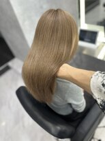 シーエスメイドバイシャチュー 栄店(CS made by SHACHU) ミルクティーベージュ