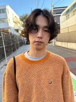 セーヌ ロク(ceine loq) 学芸大学【CEINEloq】メンズカット