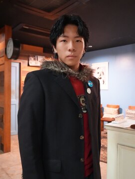 マイルス(MILES) センターパート