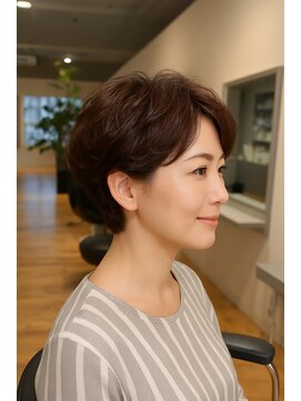 ヒクルーム(HIQU ROOM) グラショート