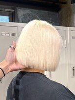 エゴ 池袋(EGO) ブロンドヘア