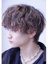 ゴールドシブヤ(GOALD SHIBUYA)&nbsp;マッシュウルフ