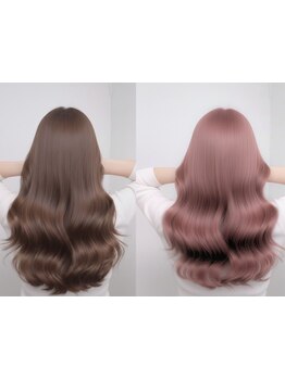 夜遅くまで営業しているので、仕事帰りにも気軽に立ち寄れる♪クオリティ高いトレンドカラーをご提案◎