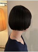 ボブヘア