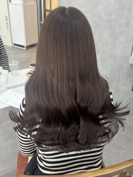 髪質改善/髪質改善縮毛矯正/超高濃度水素【福岡/天神/大名】 