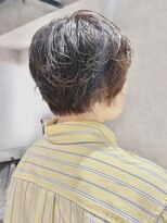 エンクス(enx)&nbsp;クラゲヘアー/小顔/ココアベージュ/オリーブグレー/鶴ヶ峰YS124