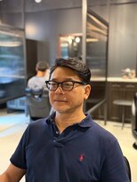 ザマンニューヨーク 代官山店(THE MAN NewYork)&nbsp;代官山駅/MEN'S/メンズカット/メンズパーマ/フェードカット