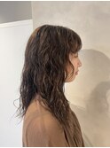 ゆるふわパーマ