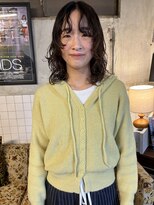 ブリコ(Brico)&nbsp;波巻きパーマ