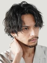 Men's salon fifth 札幌大通【メンズサロン フィフス】【3月1日 NEW OPEN(予定)】&nbsp;大通メンズパーマツイストスパイラルパーマツイスパ波巻きパーマ