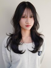 マセナ(Masena)&nbsp;ハッシュカット/似合わせカット/ミディアムレイヤーカット