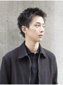 【 松井 隆人 】メンズ スパイキーショート アクティブショート