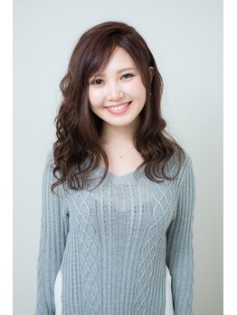 nene's hairの写真/気さくで相談しやすいスタイリストばかりで、アットホームなサロン♪お手頃価格でいつでも通いやすい◎