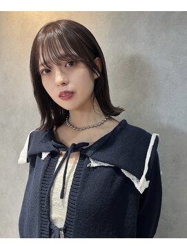 ディコ(Dico) 柔らか透明感ラベンダーベージュ