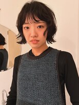 ヤント(yant) 柔らかボブパーマ
