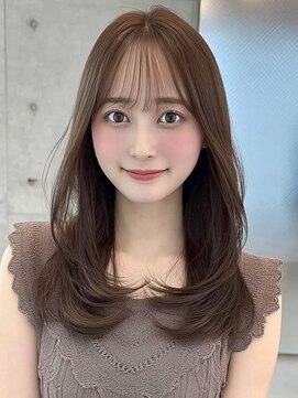 エリス 四条烏丸店(ELIS) タッセルボブウルフカットボブマッシュウルフレイヤーミディアム