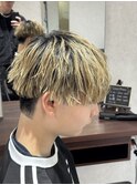 #メンズカット　#メンズマッシュ　#大和八木メンズ