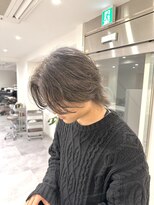 グレイバイニューヨークニューヨーク 京都北大路(Gray by NYNY)&nbsp;メンズミディアム×グレージュ