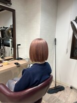 コワファーストナガサキシャンプーボーイ(COIFF1RST NAGASAKI SHAMPOO BOY) 今っぽくて可愛い10代20代ハイトーン/長崎