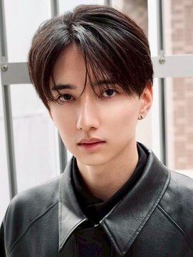 MEN'S salon NEXT表参道2nd【5/1NEW OPEN（予定）】 刈り上げセンターパート/波巻きツイストスパイラル/表参道