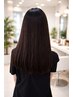 【全員】オーガニックカラー　￥7150～