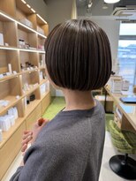 クララ 柏の葉T-SITE店(CLALA)&nbsp;ハイライトボブ