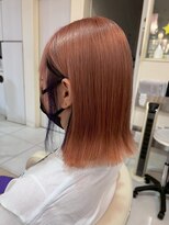 アイコニック 豊田店(ICONIQ)&nbsp;[豊田/ミルクティーブロンド/ダークブルー/ワンホンレイヤー]