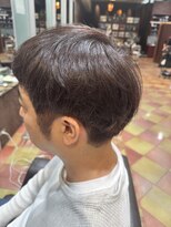 シャンプーボーイ 佐賀(SHAMPOO BOY)&nbsp;好印象シルエットマッシュ