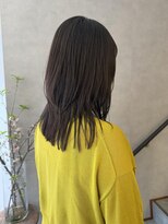 ヴィサージュメゾン(VISAGE maison)&nbsp;ミディアム×抜け感レイヤー