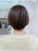 耳かけショート