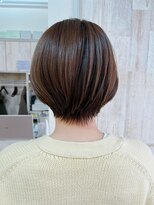 リアン アムール(Lien・amour hair make)&nbsp;耳かけショート