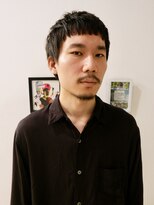 オーオ シカシカ(OOO YY)&nbsp;ラフさの中にもエッジを効かせた大人ベリーショート