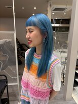 ヴァーブ 四日市(VAAB) light blue