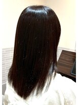 レグルス ヘアーデザイン パセオ野間大池店(Reglus hair design)&nbsp;RAPOL/髪質改善/ストレートロング