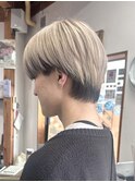 メンズ/メンズカット/本八幡/ブリーチ/ハイライト/ハイトーン