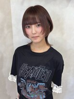 ジル(JiLL.)&nbsp;ショートウルフ