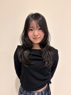 ジャムズヘアアンドスパ 岩国店(JAM's hair &spa) 黒髪が映えるツヤ×動きを叶える　ハッシュカット
