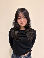 ジャムズヘアアンドスパ 岩国店(JAM's hair &spa) 黒髪が映えるツヤ×動きを叶える ハッシュカット