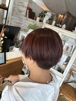 キートス(kiitos)&nbsp;ハンサムショート