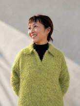 アース 前橋店(HAIR&MAKE EARTH)&nbsp;茂木 絵梨子