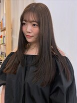 アマーク(a mark)&nbsp;【ギオンダレナ】w color hazel beige