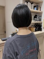 フレーム ヘア ルーム 天王寺駅前店(FRAME hair room) ミニボブ