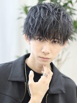 ロビー(LOBBY)&nbsp;『LOBBY』　束感フェザーマッシュ