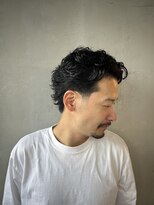 アーカイブトウキョウ 東京駅グランスタ八重洲店(Archive Tokyo) 東京駅/八重洲/<理容室>/メンズサロン/テーパーフェード