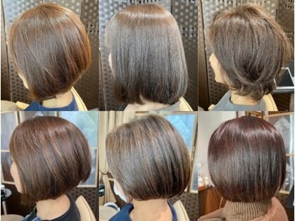 アリューカヘアー(Alluca Hair)の写真